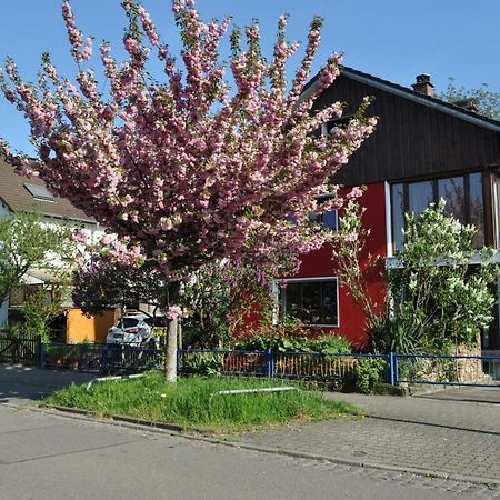 Punkrock Harbour Pension Baehr Karlsruhe Eksteriør bilde