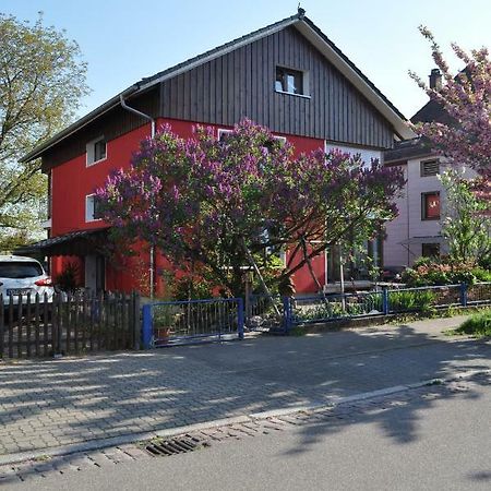 Punkrock Harbour Pension Baehr Karlsruhe Eksteriør bilde