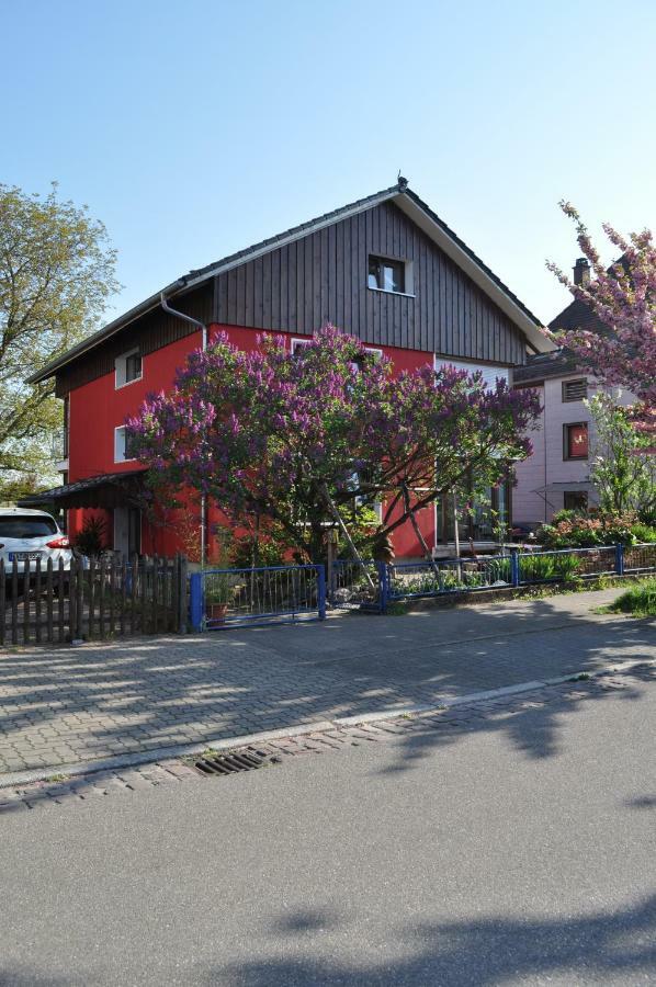 Punkrock Harbour Pension Baehr Karlsruhe Eksteriør bilde